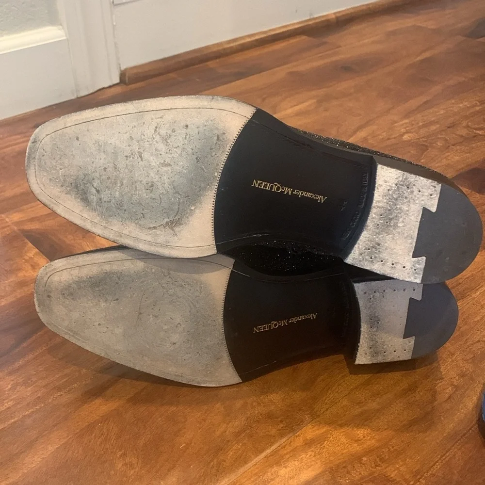 Alexander McQueen authentic alexander